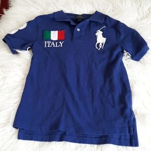 Polo Ralph Lauren boys shirt size 8